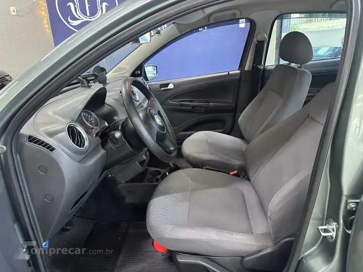 Gol (novo) 1.0 Mi Total Flex 8V 4p