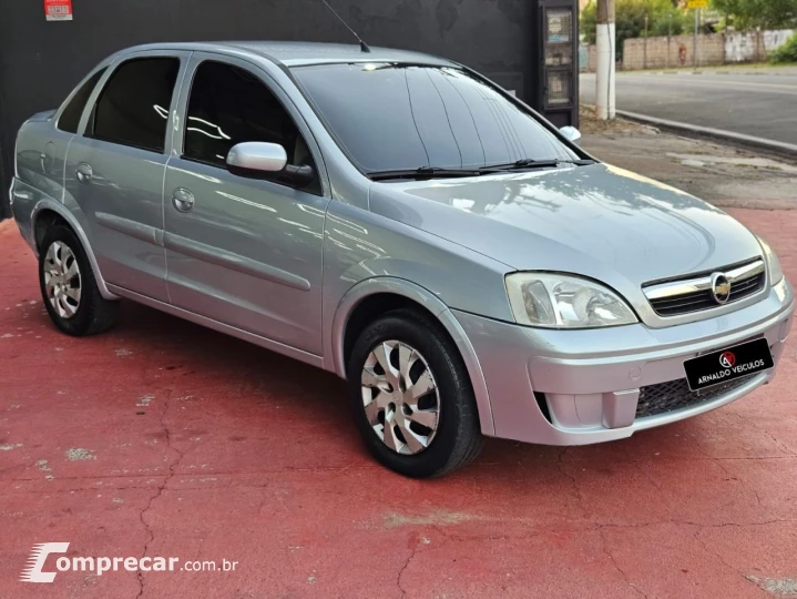 Corsa Sed. Premium 1.4 8V ECONOFLEX 4p