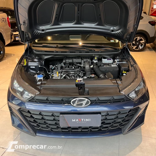 HB20 Comfort 1.0 TB Flex 12V Mec