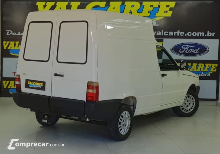 FIORINO 1.3 Furgão 8V