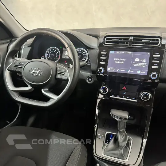 Creta Limited 1.0 TB 12V Flex Aut.