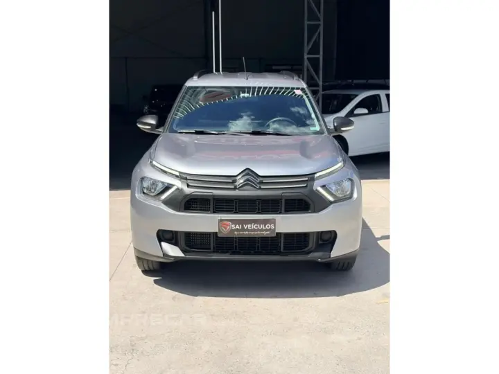 C3 AIRCROSS 1.0 TURBO 200 FLEX FEEL PACK CVT