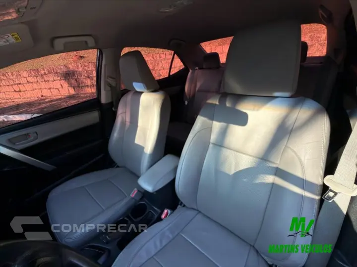 COROLLA 2.0 XEI 16V FLEX 4P AUTOMÁTICO