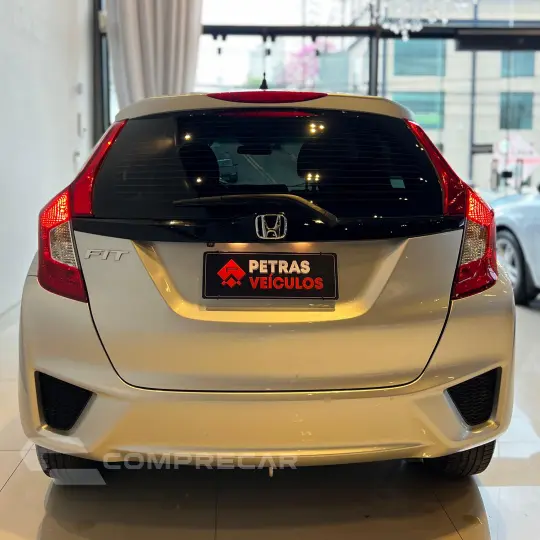 FIT 1.5 EX 16V