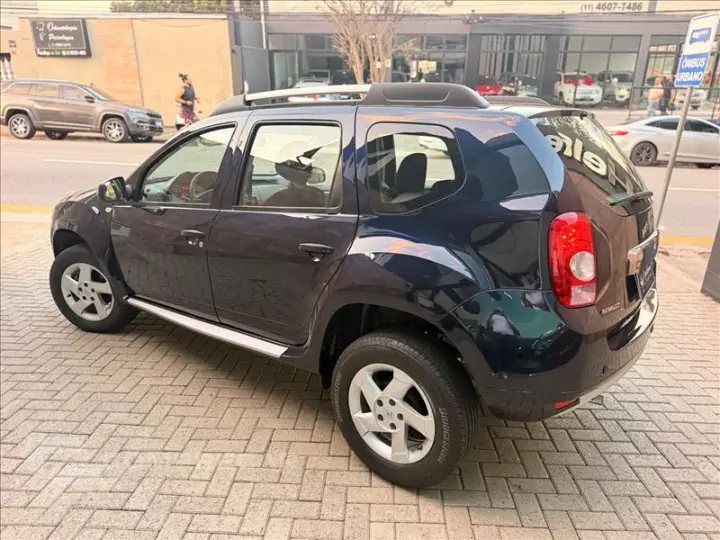 DUSTER 2.0 Dynamique 4X2 16V