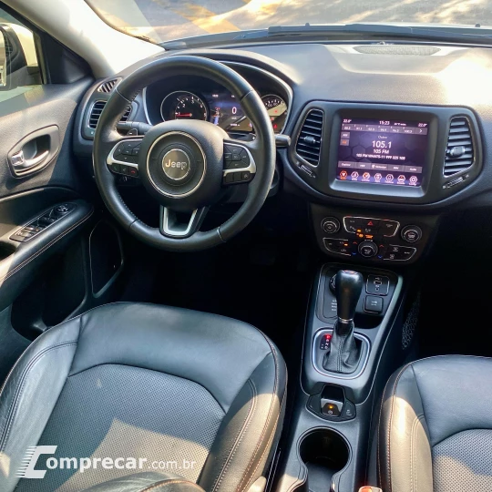 COMPASS 2.0 16V Longitude 4X4