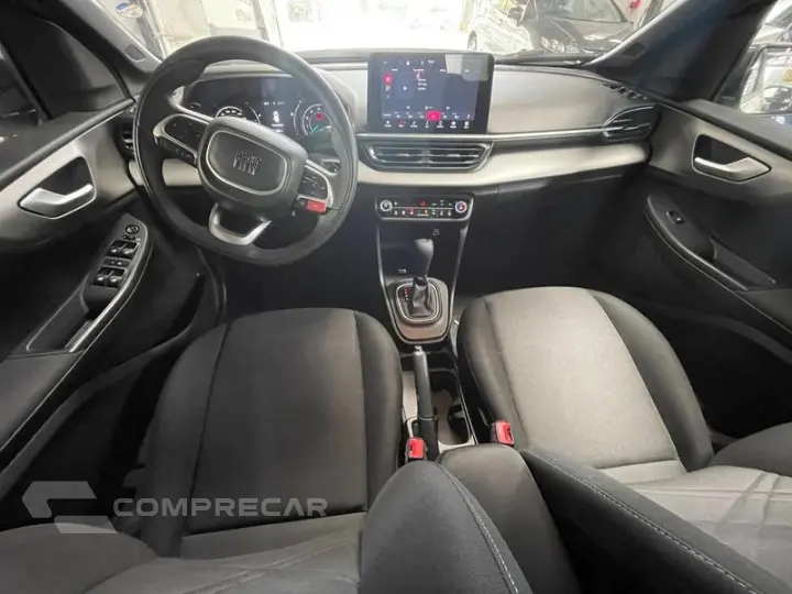 PULSE AUDACE TURBO 200 AUT. (HIBRÍDO)