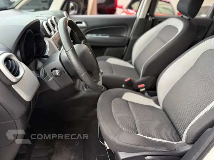 AIRCROSS 1.5 LIVE 8V FLEX 4P MANUAL