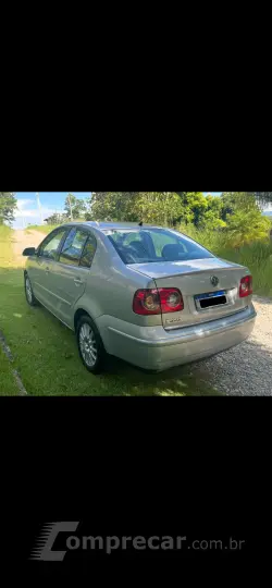 POLO SEDAN 2.0 MI Comfortline 8V