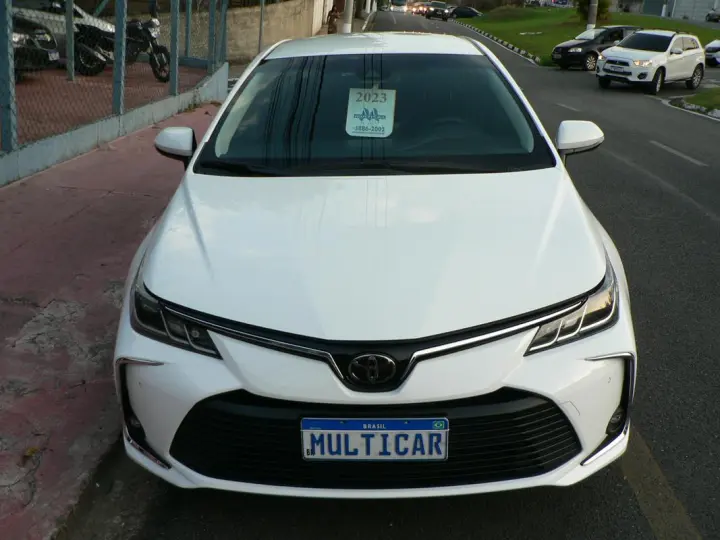COROLLA 2.0 Vvt-ie GLI