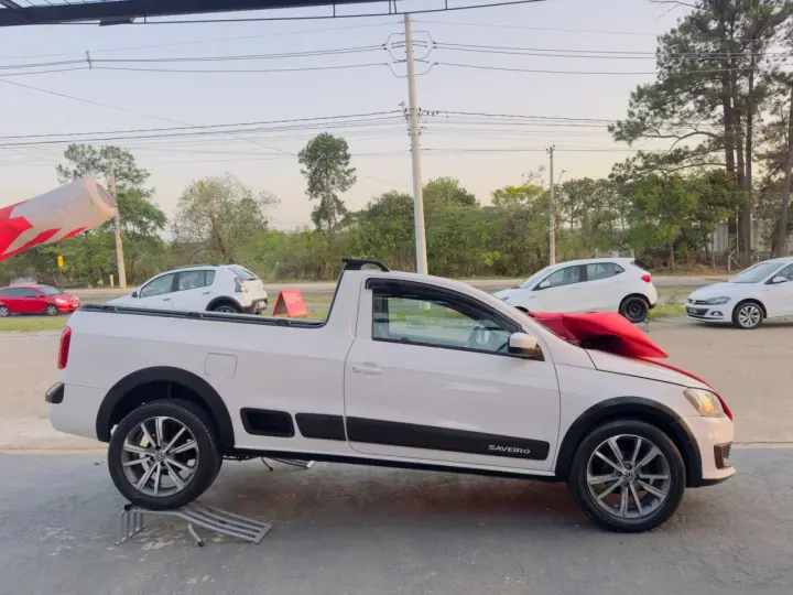 SAVEIRO 1.6 MI Trendline CS 8V