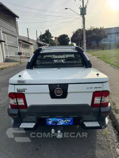 Strada 1.8 Adventure Cab.dupla