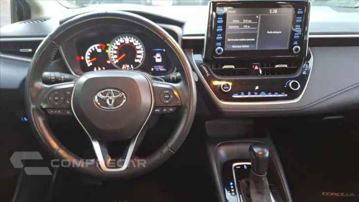 COROLLA 2.0 VVT-IE FLEX XEI DIRECT SHIFT