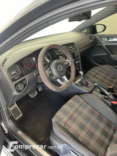 GOLF 2.0 MI GTI 8V