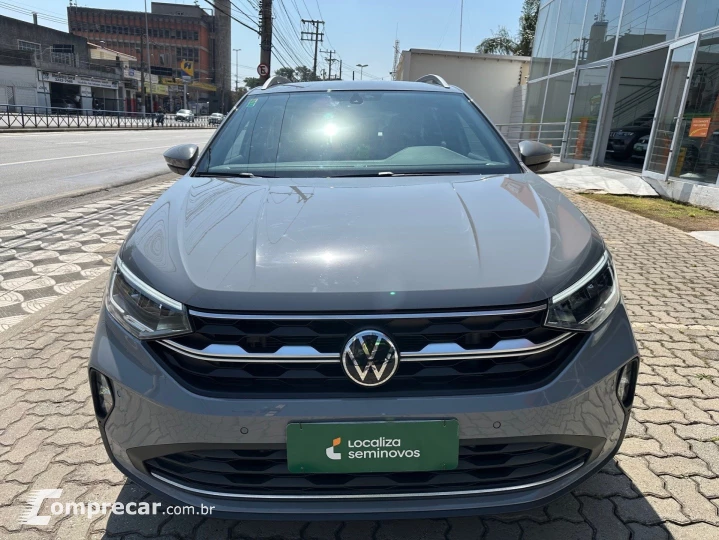 NIVUS 1.0 200 TSI TOTAL FLEX HIGHLINE AUTOMÁTICO