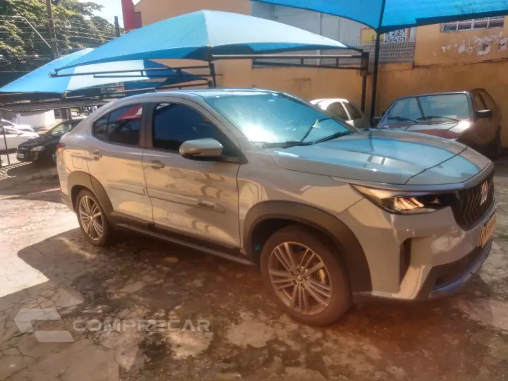 FASTBACK 1.0 Turbo 200