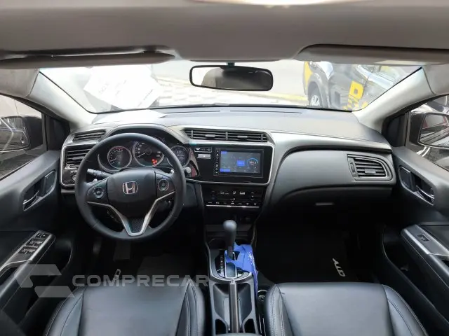 CITY - 1.5 EX 16V 4P AUTOMÁTICO