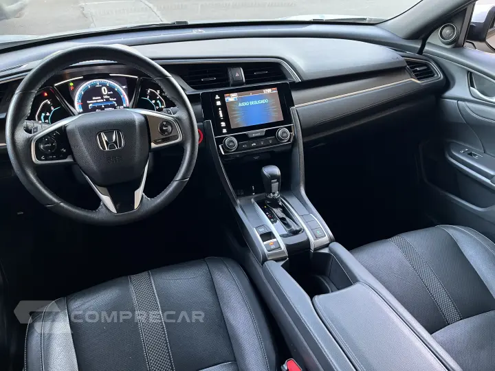CIVIC 2.0 16vone EXL