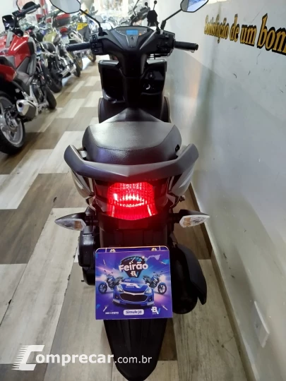 Fluo 125 cc