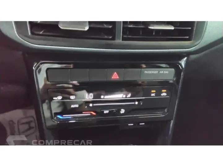 T-CROSS 1.0 200 TSI TOTAL FLEX COMFORTLINE AUTOMÁTICO
