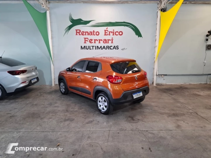 KWID 1.0 12V SCE ZEN