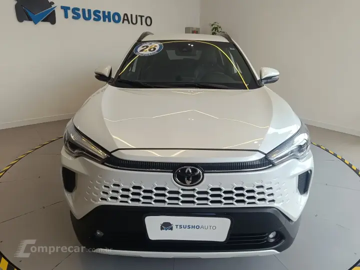 COROLLA CROSS 2.0 VVT-IE FLEX XRE DIRECT SHIFT