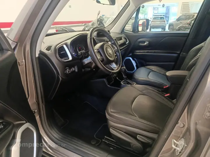 RENEGADE 1.8 16V Longitude