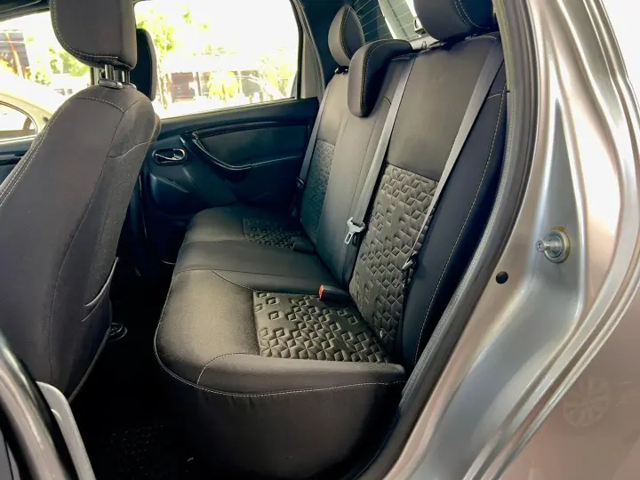 Duster Oroch 1.6 16V Sce Flex Dynamique Manual