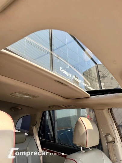 SANTA FÉ 2.7 MPFI GLS 7 Lugares V6 24V