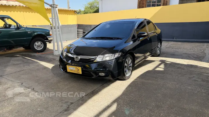 CIVIC 1.8 LXL 16V