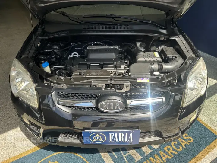 Sportage EX 2.0 16V/ 2.0 16V Flex Aut.