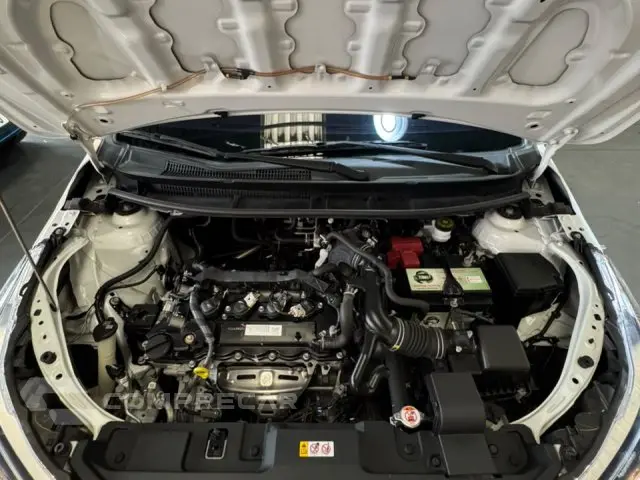 YARIS SEDAN - 1.5 16V SEDAN XL LIVE MULTIDRIVE