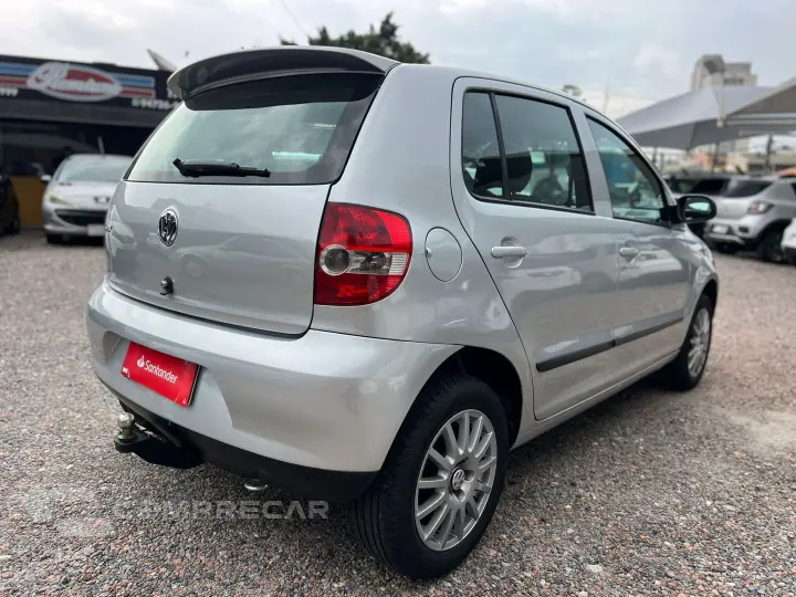 Fox 1.0 Mi City 8V Flex 4P Manual