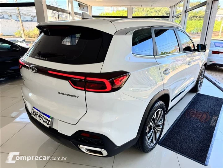 TIGGO 8 1.6 Tgdi TXS