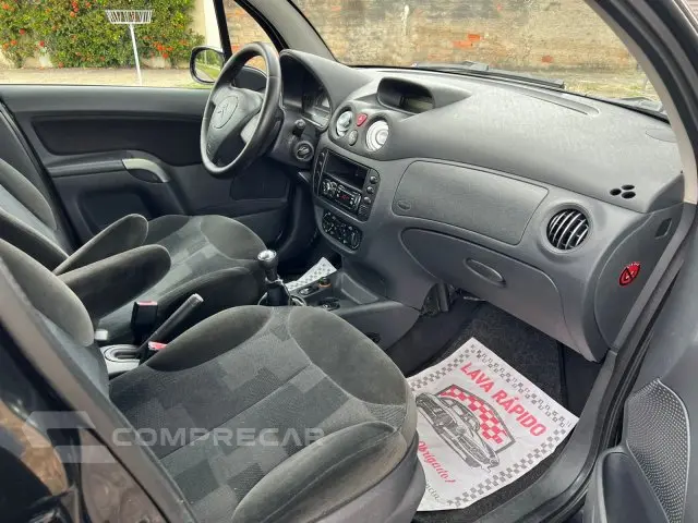 C3 - 1.4 I EXCLUSIVE 8V 4P MANUAL