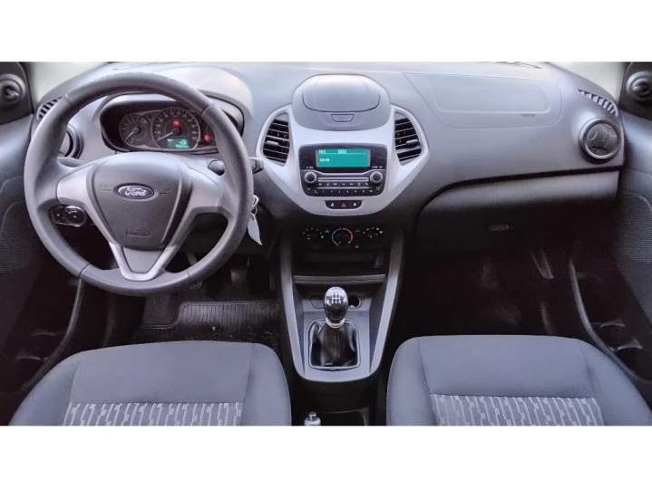 KA+ SE 1.0 12V(FLEX)