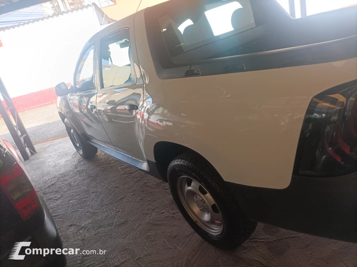 DUSTER OROCH 1.6 16V SCE Express