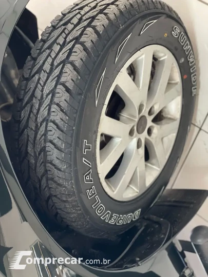 Pajero TR4 2.0 16V