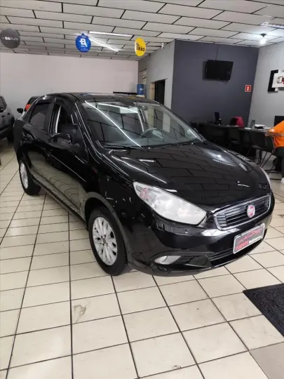 GRAND SIENA 1.4 MPI Attractive 8V