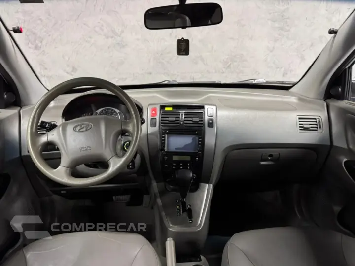 TUCSON 2.0 MPFI GLS 16V 143CV 2WD FLEX 4P AUTOMÁTICO