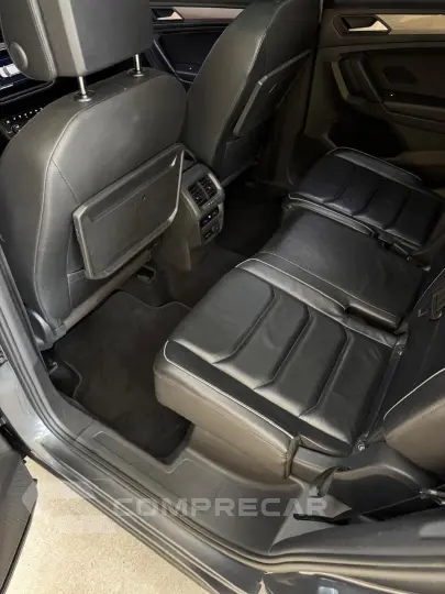 Tiguan 1.4 250 TSI TOTAL FLEX ALLSPACE COMFORTLINE TURBO AUT