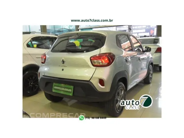 KWID 1.0 12V SCE FLEX ZEN MANUAL