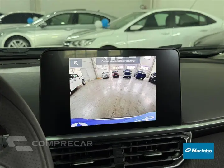 FASTBACK 1.0 TURBO 200 FLEX AUDACE CVT