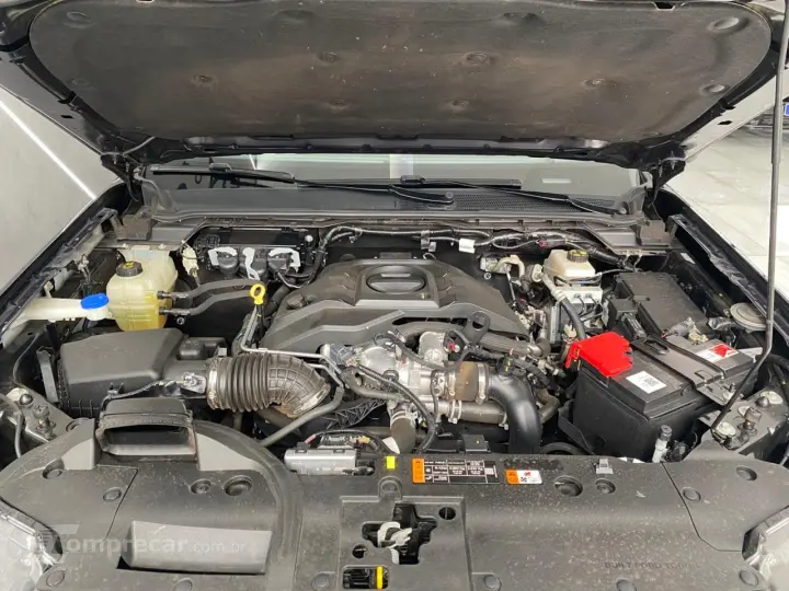 Ranger Limited+ 3.0 V6 4x4 CD TB Die Aut