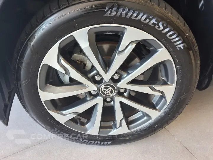 Corolla Cross 2.0 VVT-IE FLEX XRE DIRECT SHIFT