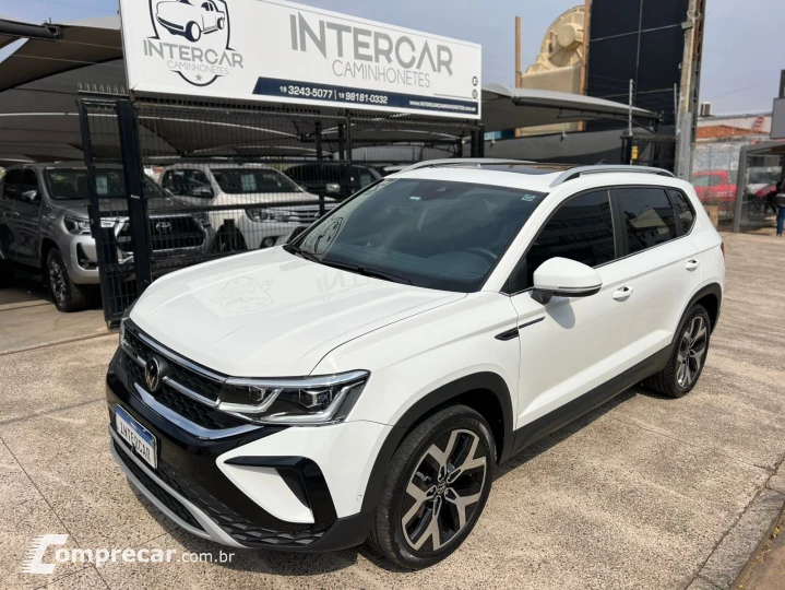TAOS 1.4 250 TSI Highline
