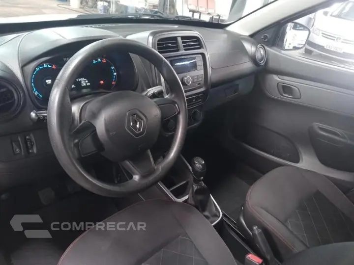 KWID ZEN 1.0 FLEX 12V 5P