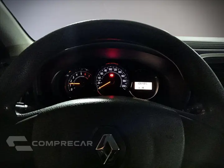 SANDERO 1.0 AUTHENTIQUE 16V FLEX 4P MANUAL