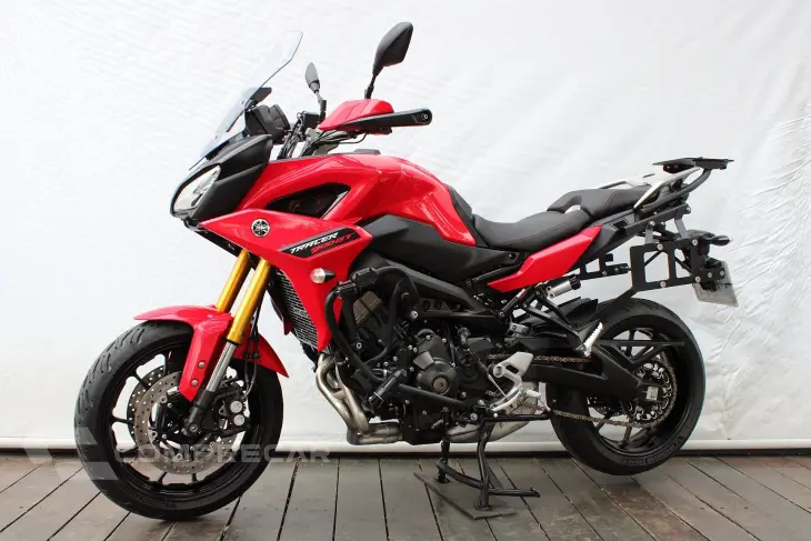 YAMAHA MT-09 TRACER