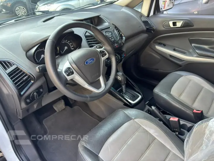 ECOSPORT 2.0 FREESTYLE 16V FLEX 4P AUTOMÁTICO